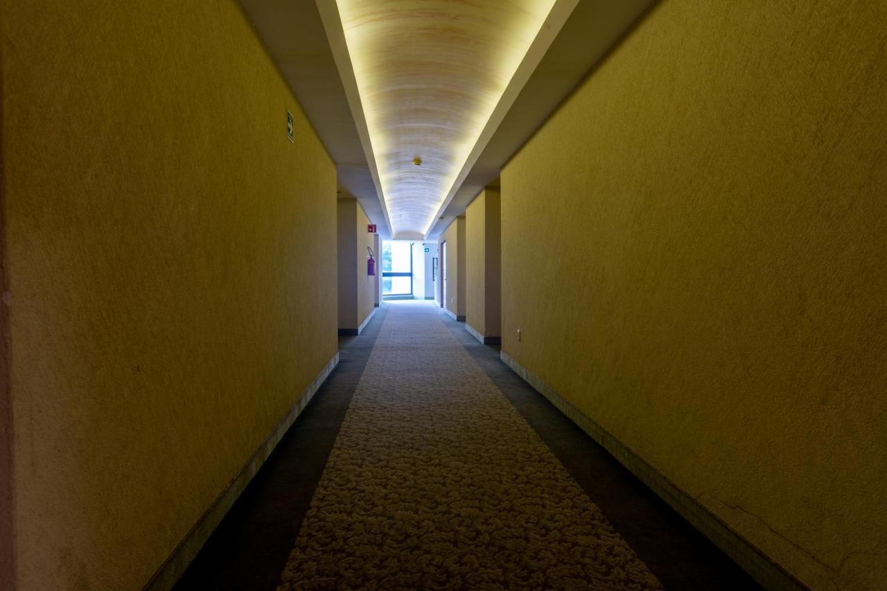 Hotel Flamingo Inn Querétaro Exteriör bild